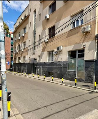 Vukov spomenik garsonjera