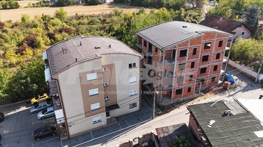 Železnik-Prodaja uknjiženog stana u novogradnji