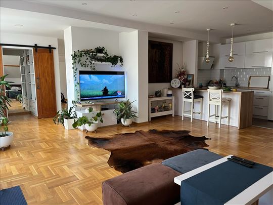 Zemun - Galenika, penthouse, 137m2, lux, uknjižen