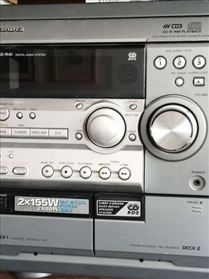 Aiwa NSX-R4I zvučnici