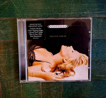 Anastacia-Pieces Of A Dream-CD