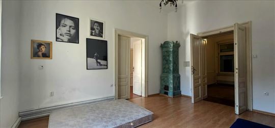 Autentičan salonac u srcu Beograda, Kraljevića Mar