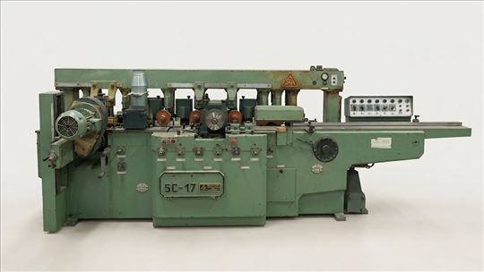 Blanjalica Spanavelo SC-17