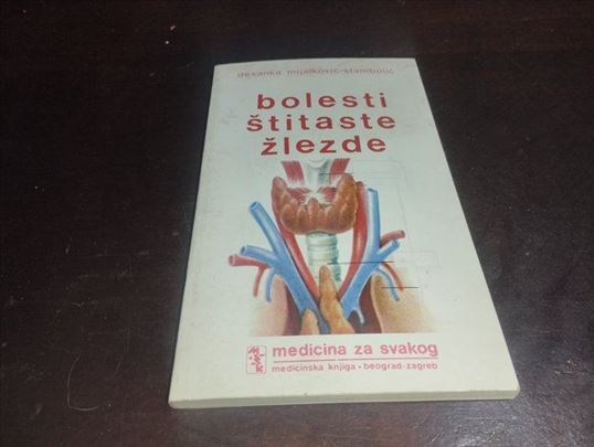 Bolesti štitaste žlezde