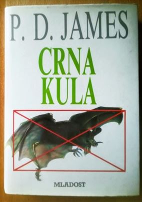 Crna kula, P. D. Džejms.