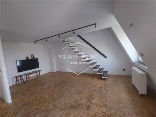Crnotravska, 3.0 duplex, uknjižen ID#6489