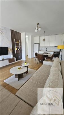 Dvosoban stan u Starim Banovcima, 56m2