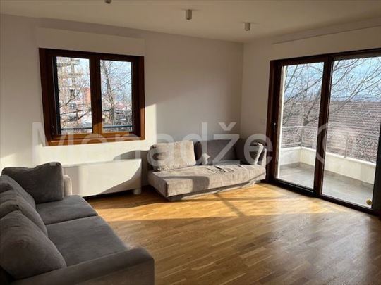 Kluz, novo, namesten 3.0 86m2, 3/4, topl.pumpa