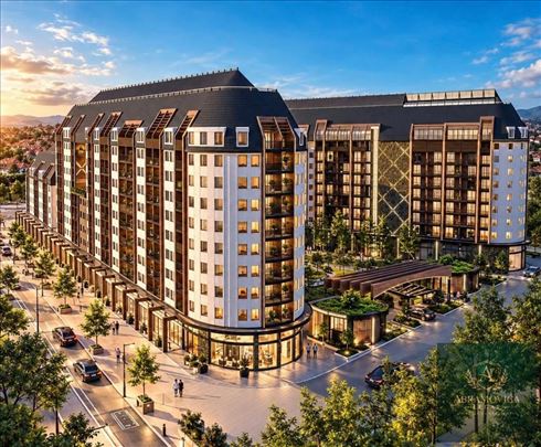 Luksuzan Apartman U Centru Zlatibora