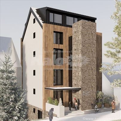 Lux apartman, Kopaonik, Vila Ružica
