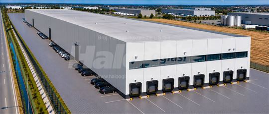 Moderan višenamenski industrijski objekat