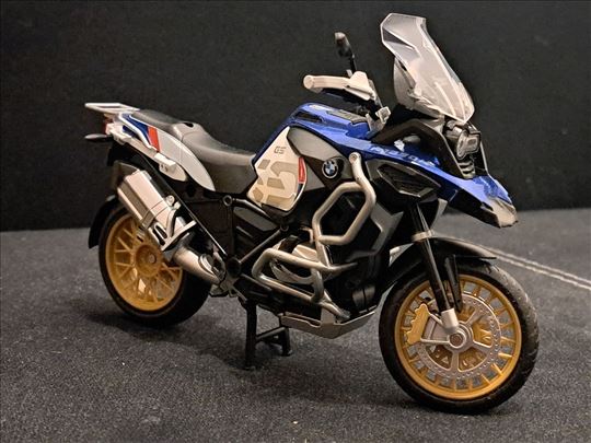 Motor BMW R1250 GS 1/12