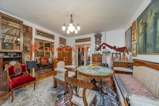 Oaza mira u Profesorskoj koloniji, 3.0, 72 m2!