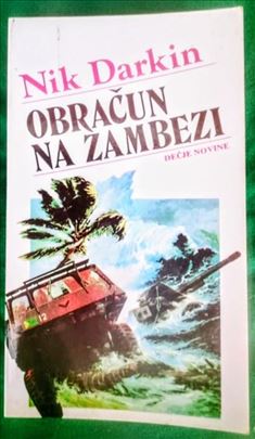 Obračun na Zambezi, Nik Darkin.