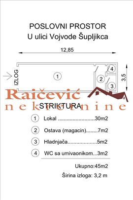 Odličan lokal na Vračaru!
