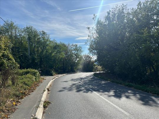Parcela u Kumodražu