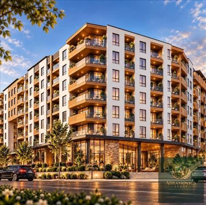 Penthouse u centru Kragujevca