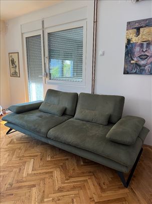Prodajem Ermes trosed + 2 fotelje