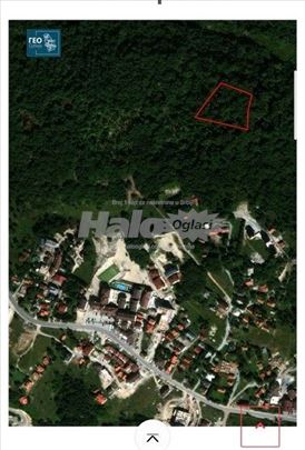 Prodajem plac na Kopaoniku