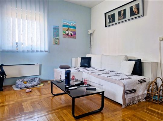 Rakovica, Prvoborca, 42m2, 1.5, 1/4, uknj