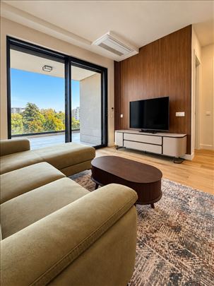Soul 64, lux, neuseljavan, terasa 35m2, ID 26104