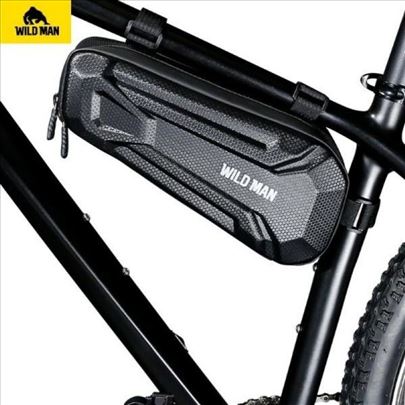 Torba za bicikl WILDMAN XT9 XL 3.5L Bike Frame Bag