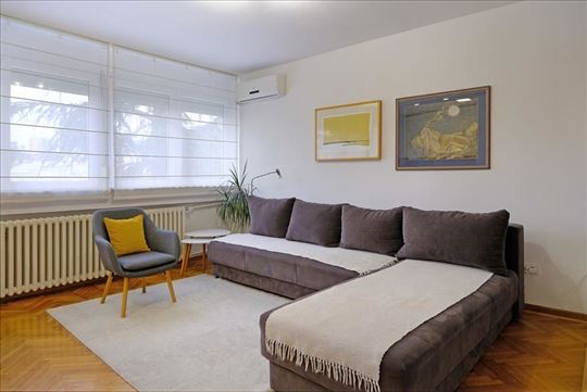 Učiteljsko naselje| 51 m² | Dvosoban| Uknjižen| CG