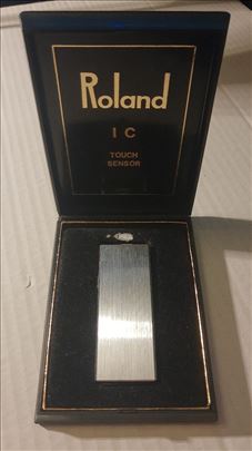 Vintage Roland IC touch sensor upaljač