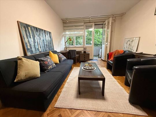 Vojislava Ilića, Crveni krst, 55 m2, 2.0, namešten