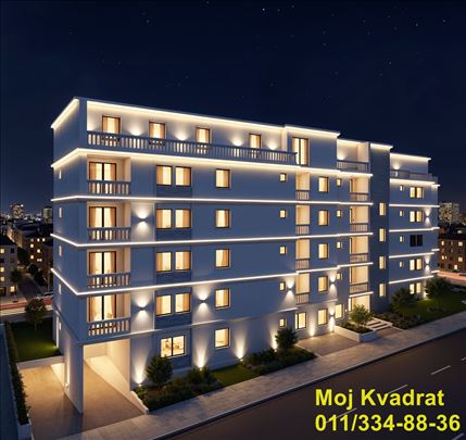 Voždovac, Braće Jerković - Mitrovdanska