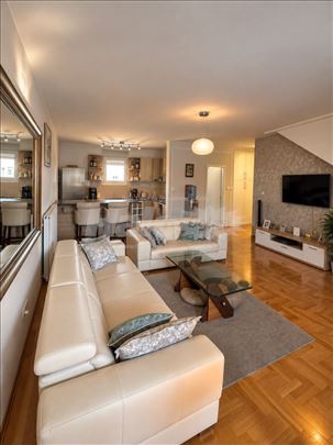 Zemun – Rade Končara | Lux Duplex 108 m²