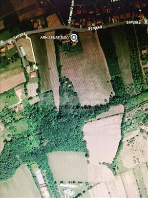 3.81ha zemljista u centru Sopota