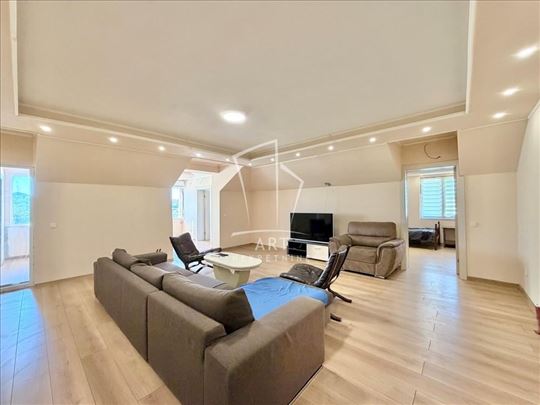 4.0 stan, 134 m2, Svete Milutinovića ID#16608