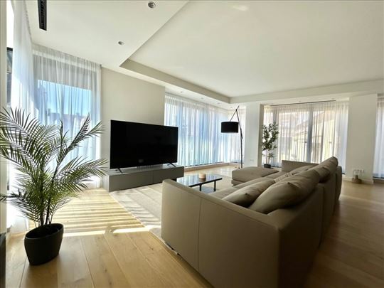Andrićev Venac 120m2-Lux,Novogradnja Centar ID#299