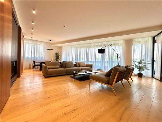 Andrićev venac 161m2-Novogradnja ID#2997