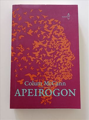 Apeirogon - Colum McCann