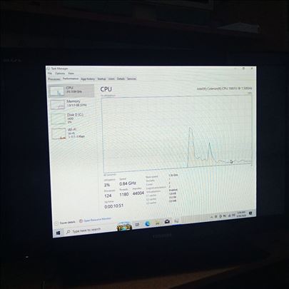 ASUS X550C -Delovi {Maticna+CPU+4gb,Tastatura