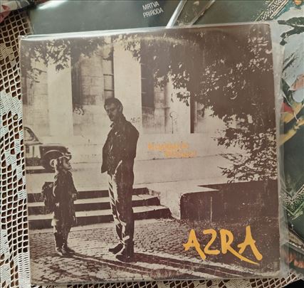 Azra-Filigranski plocnici-2 x LP