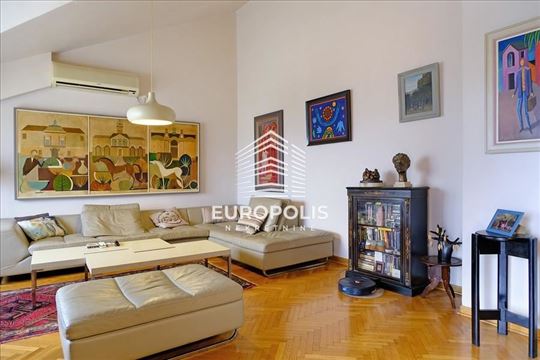 Banovo brdo, 86m2, uknjižen ID#10350