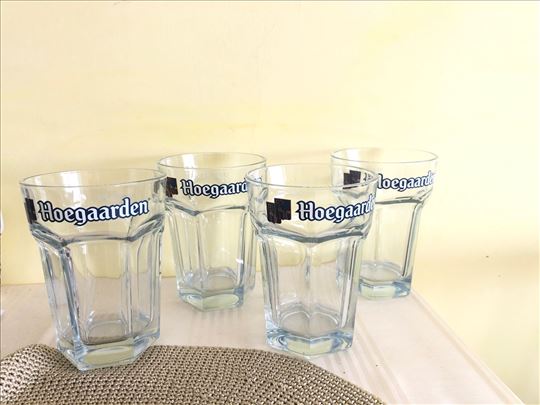 Case za pivo Hoegarden 0.5l, set 4 case