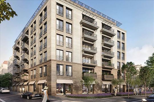 Četvorosoban | Merin Plaza | Premium lokacija