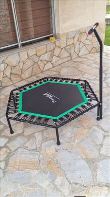 Fitnes tramboline