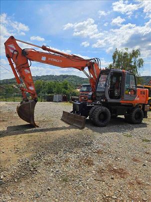 Hitachi Zaxis 160W 2007godiste