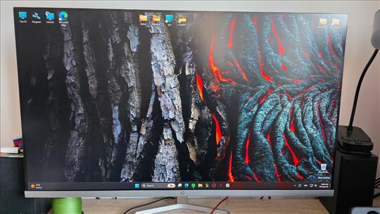 HP M27f 27 IPS Full HD 75Hz FreeSync