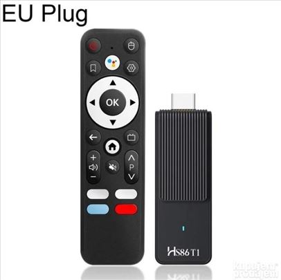 Hs86 mini tv stik - besplatni kanali