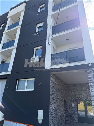 izdavanje 45m2 -2 spavace sobe-prazan