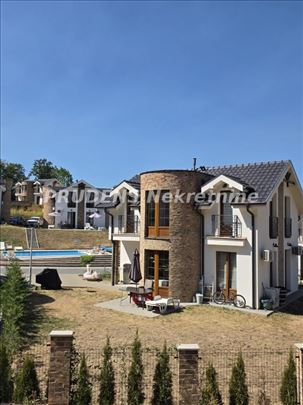 Jedinstvene Lux KuĆe Sa Bazenom - David Residence
