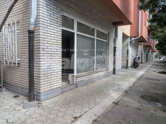 Lokal Vojđanska 115, 81m2