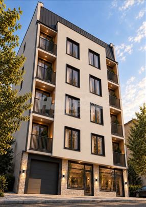 Marčka Smart Living // Novogradnja u centru Rakovi