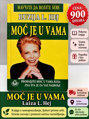 Moć je u vama, Luzja L. Hej